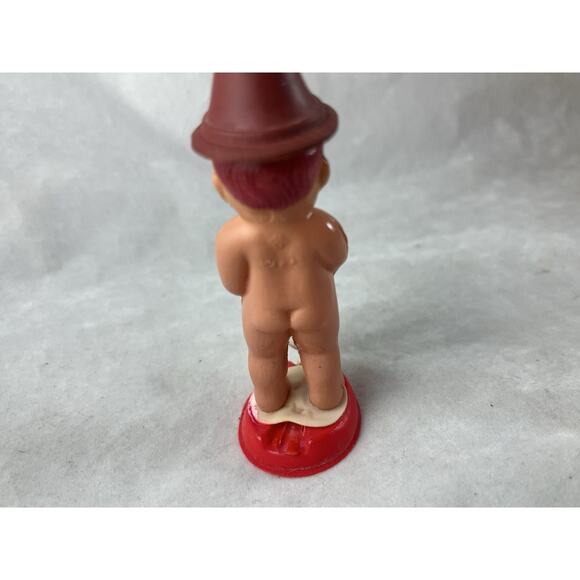 Little Squirt Bubbling Babies Celluloid Dolls Lot of 3 Vintage Made in Japan - Picture 9 of 9